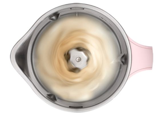 豆浆机小型免过滤1人用,豆浆机免过滤全自动家用一人用