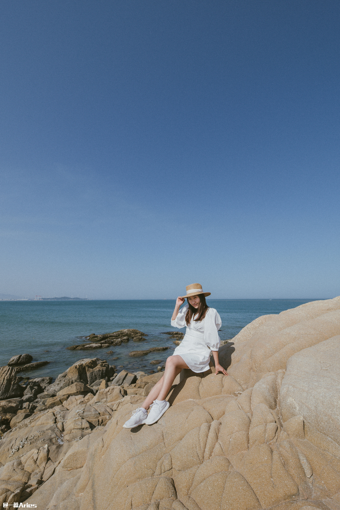 中国最美6大海滨城市你去过几个,中国最美海滩平潭岛