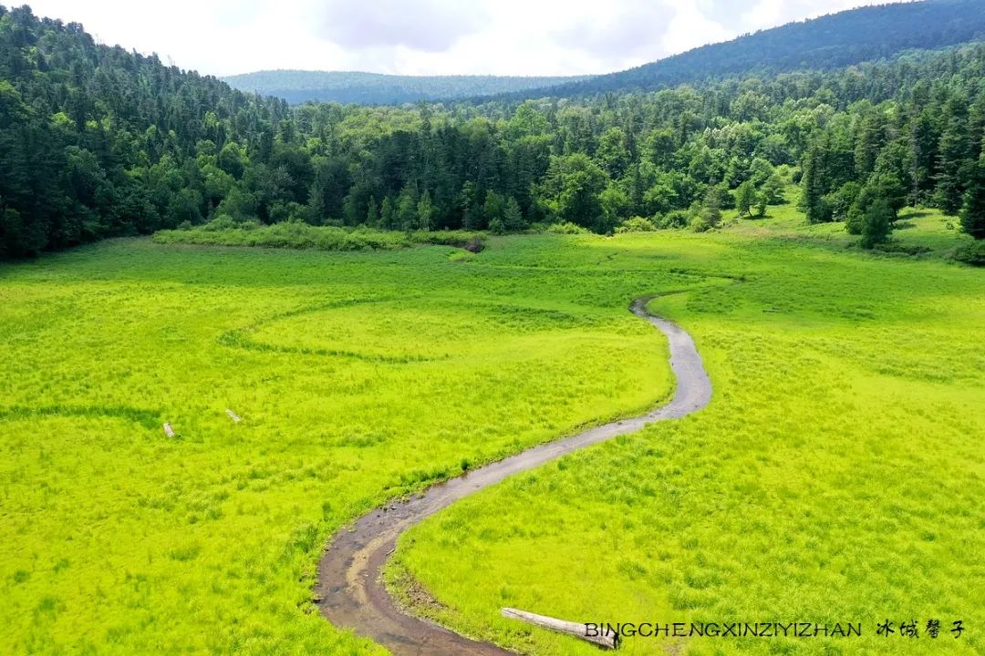 镜泊湖是堰塞湖吗,高山熔岩堰塞湖镜泊湖