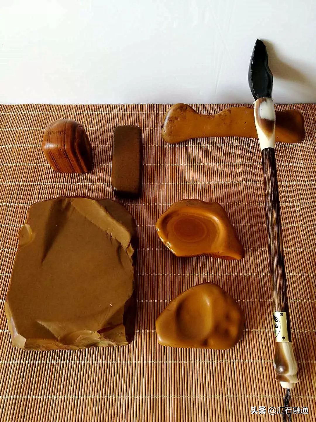 王荣才,王荣才观赏石