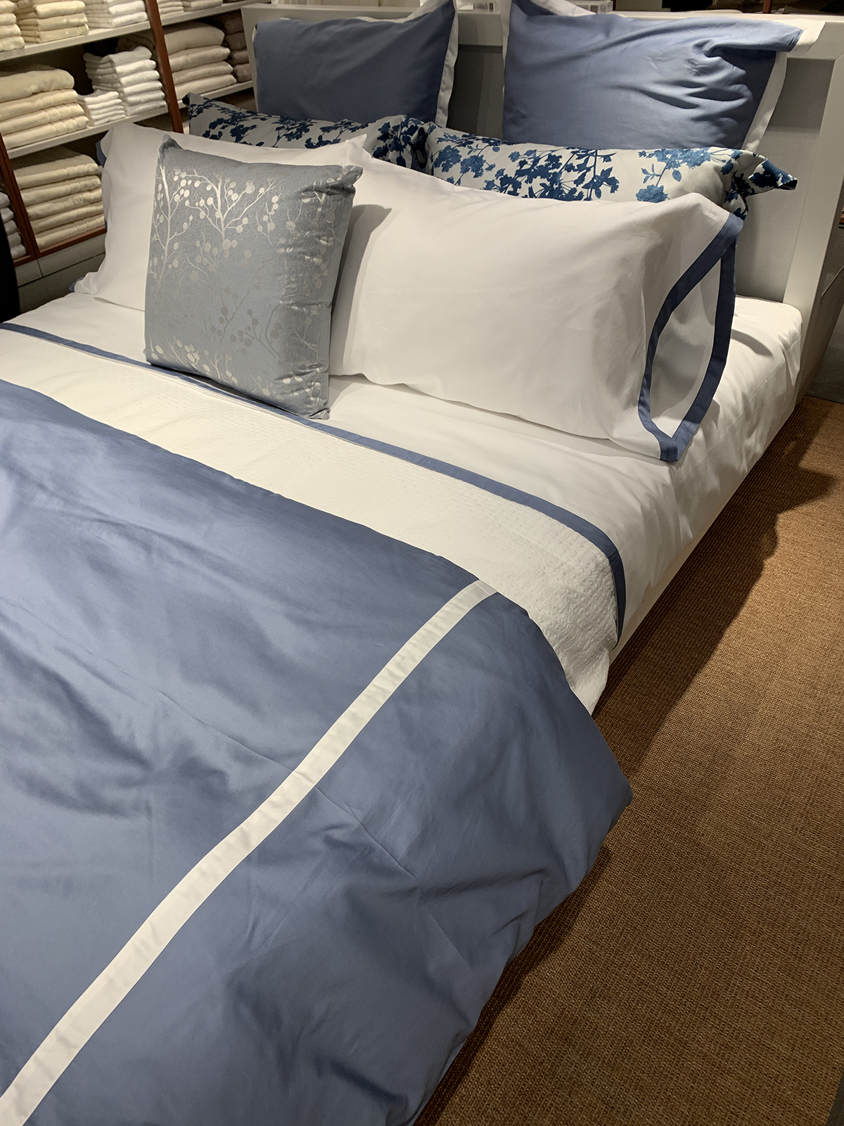 床品轻奢高级感,一套高级的床品可以让生活更浪漫