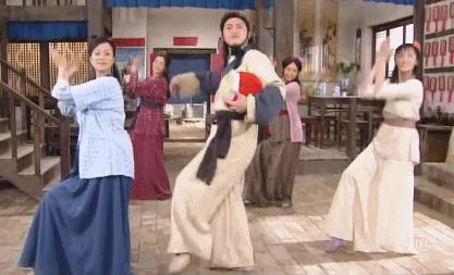 十四年了，能够超越「武林外传」的情景喜剧几乎绝迹