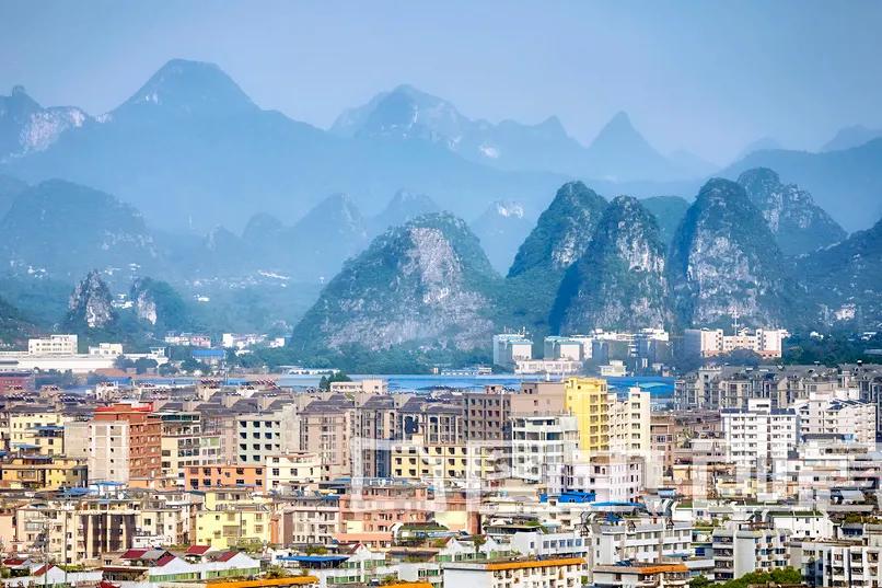 中国的喀斯特：上天入地，风光无限