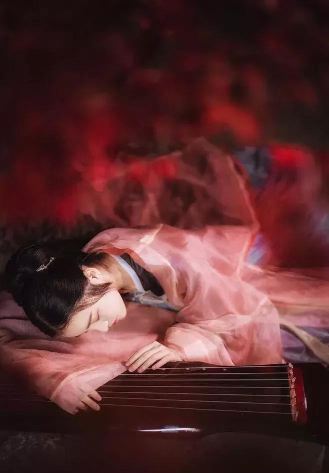 柳永的雨霖铃深度解析,雨霖铃里柳永和谁离别