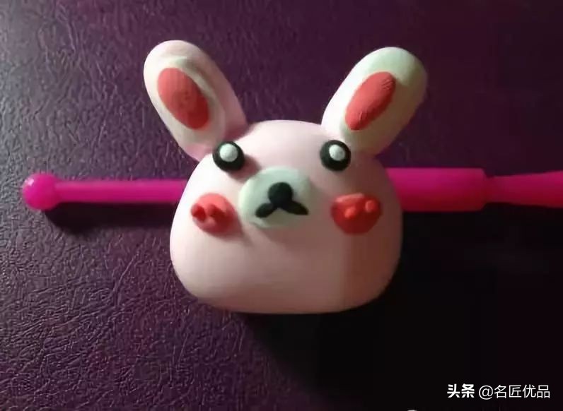 好玩又好看的粘土手工,简单的国庆节粘土手工方案