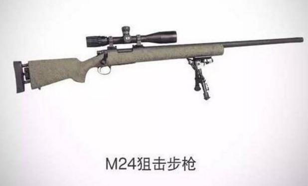 刺激战场最强步枪组合枪,刺激战场最好的一把狙击枪