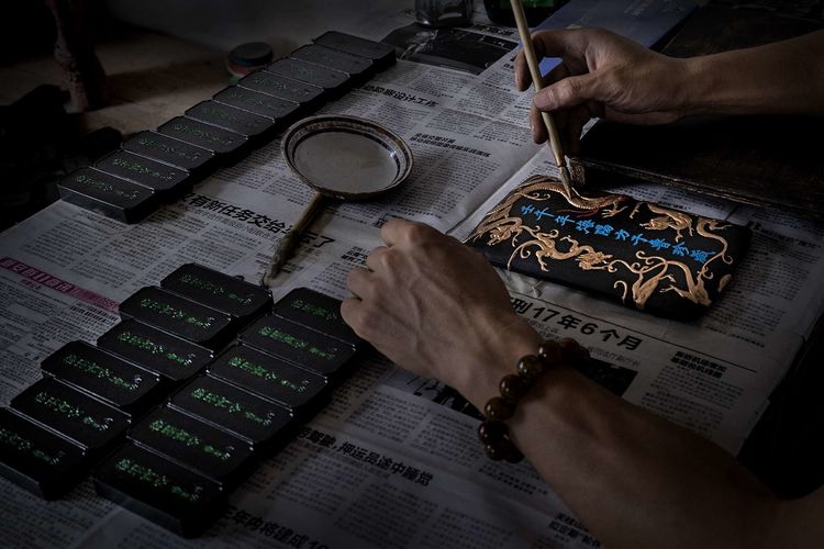 8月向日葵云海（徽州百工、黟县的朋友圈、瓷都景德镇）采风