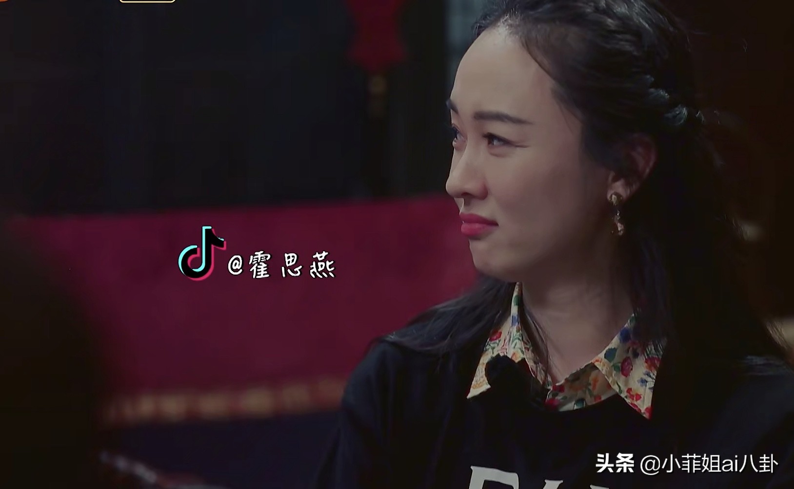 杜江说霍思燕会撒娇,杜江霍思燕撒娇现场