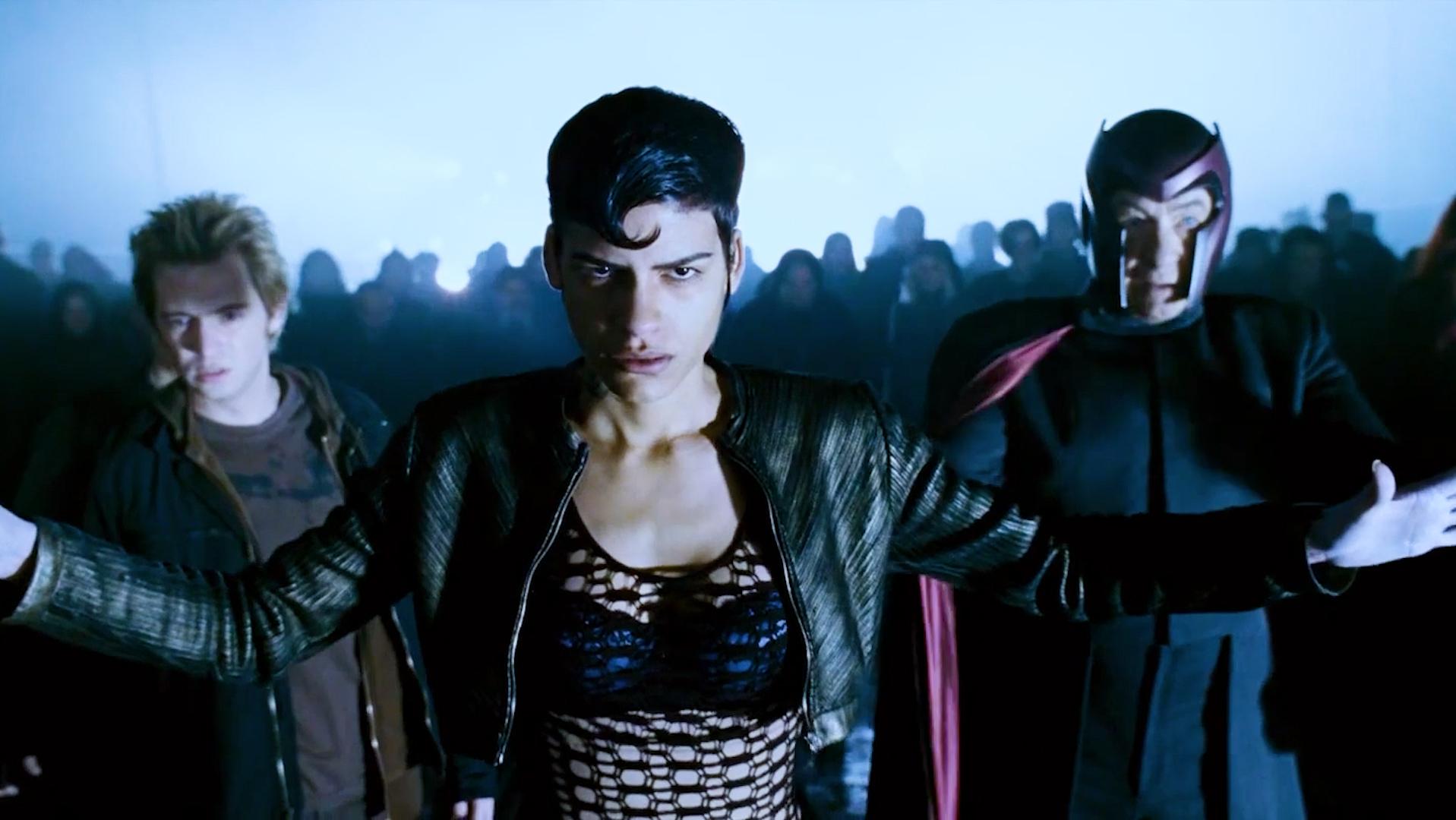 x战警变异人中国版,盘点x战警变种人