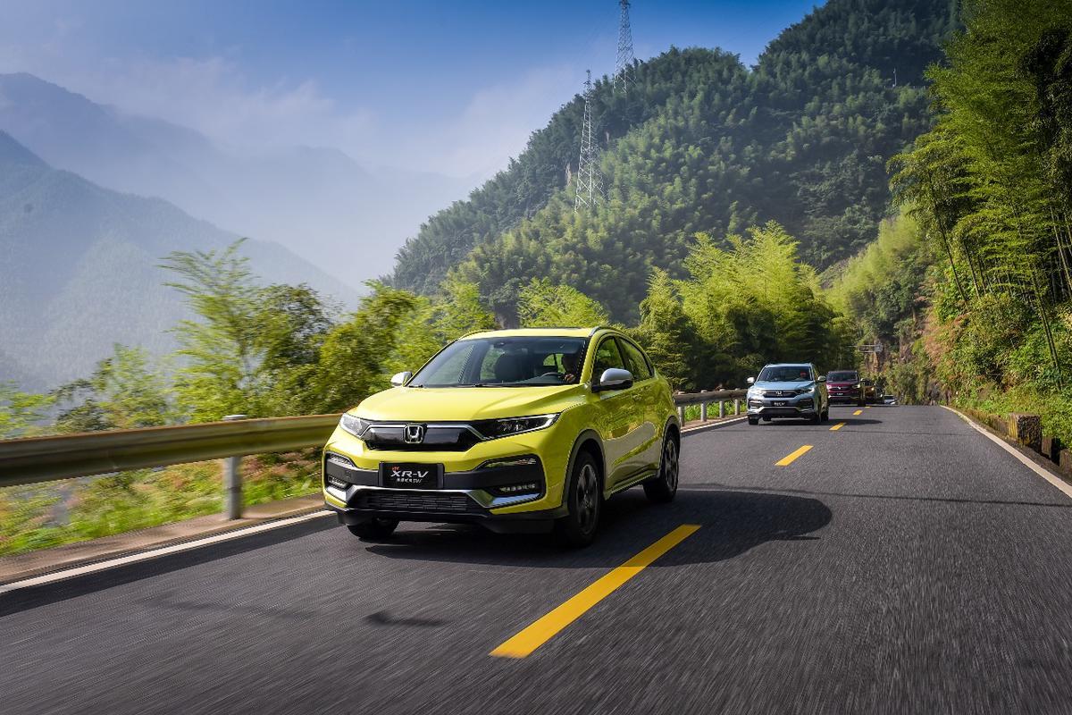 全新一代东风本田xr-v正式上市,全新东风本田xr-v上市配置表