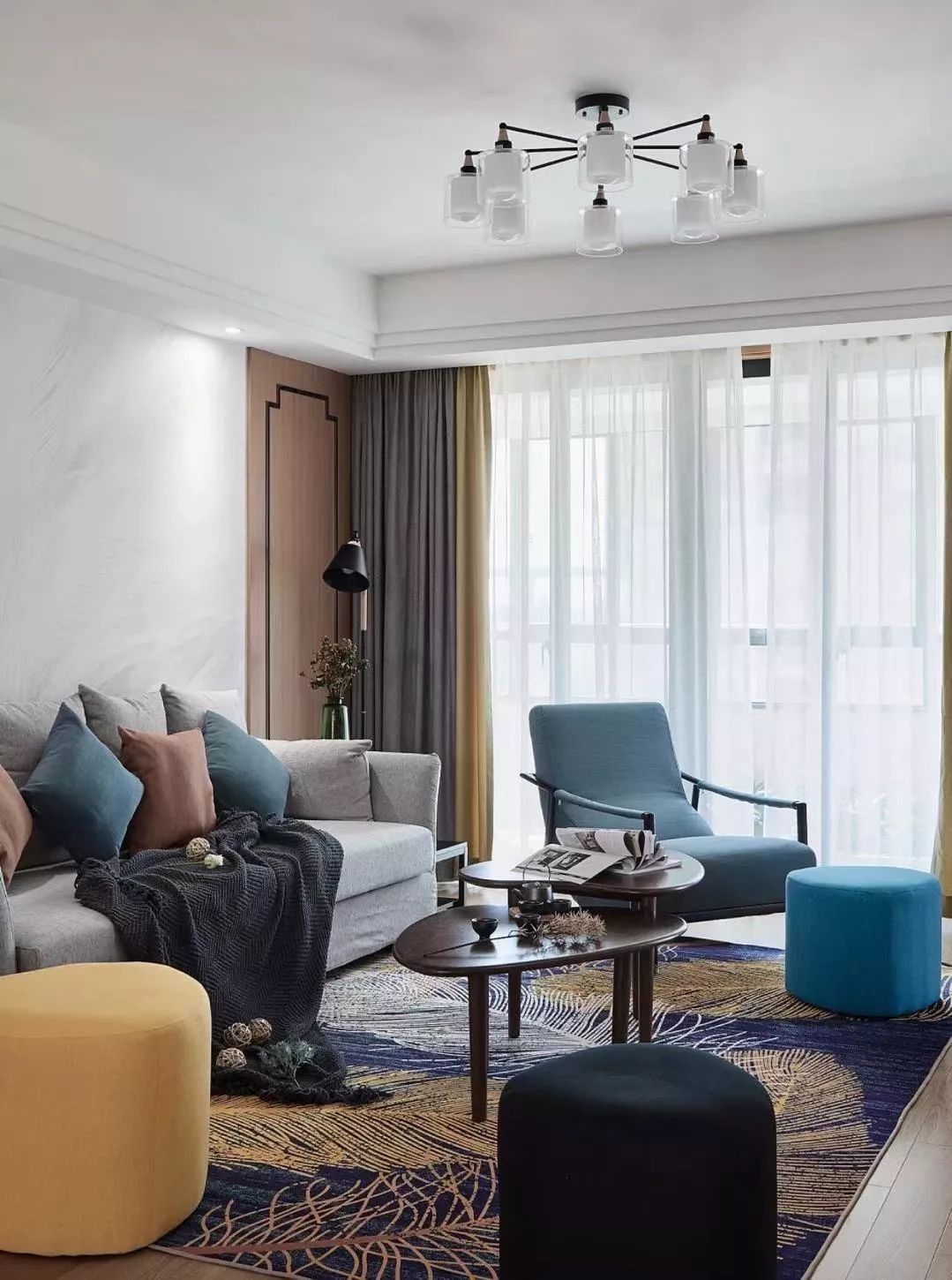 实体店窗帘套路,买窗帘套路