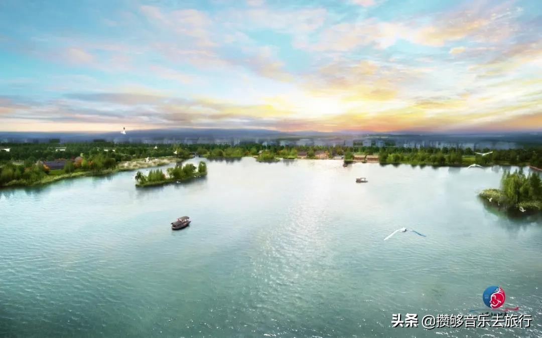 彭山五湖四海最新规划,彭山区五湖四海建设得非常漂亮