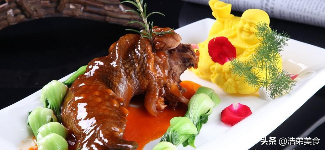 厨师长整顿的120道菜品,厨师长常推荐的菜品有哪些