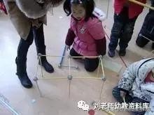 幼儿园科学小实验教具,中班科学区自制玩教具传声筒