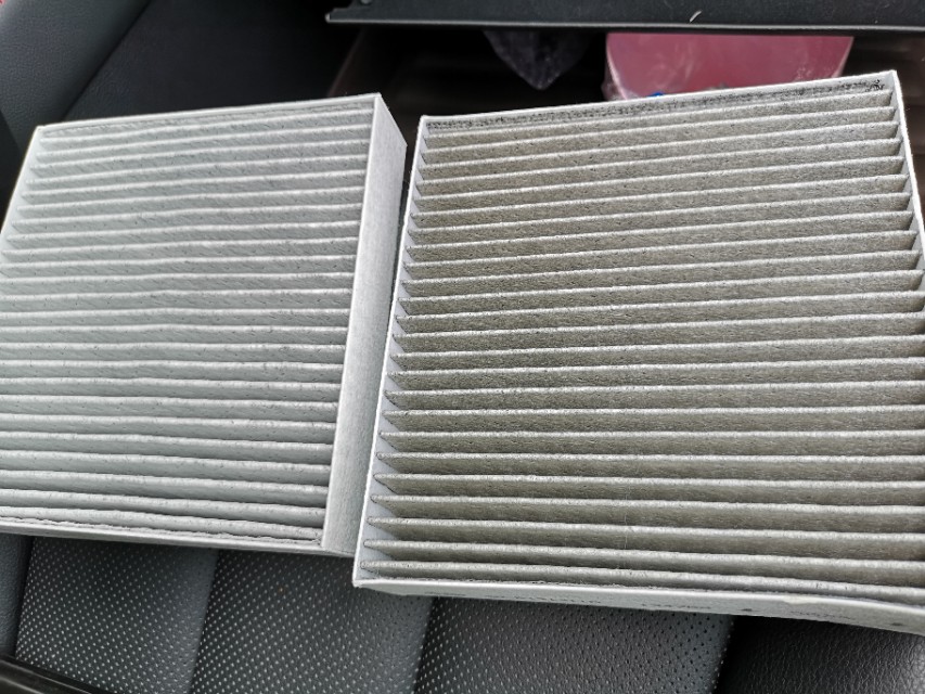 比亚迪唐更换空调滤芯教程,比亚迪唐换空调滤芯教程