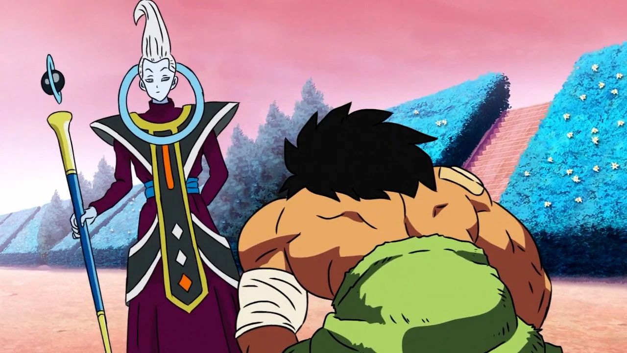 龙珠超布罗利出生,龙珠超第二季22布罗利