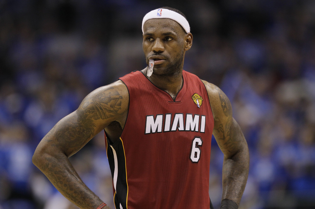 NBA版经典名言：伯德最霸气，詹姆斯最感性，科比让人泪流满面