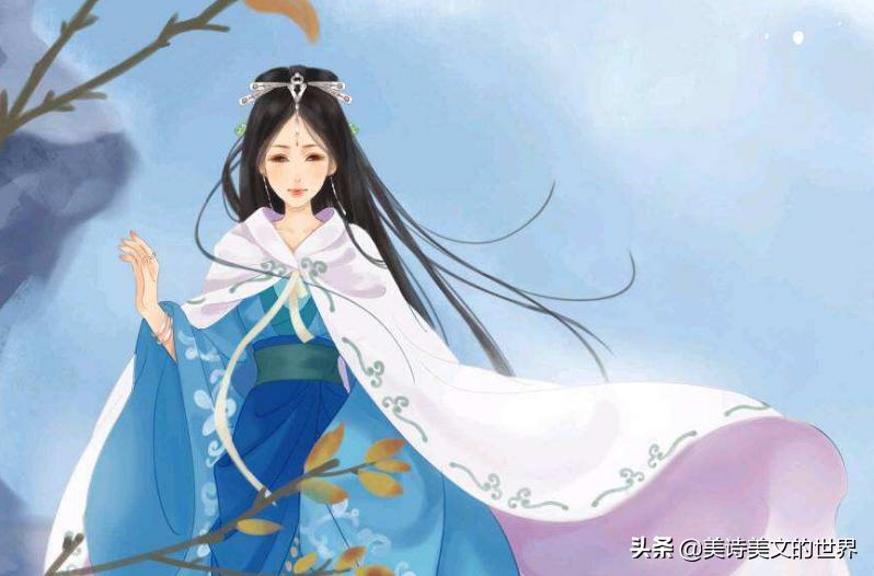 对方有老婆却逼自己下嫁，才女写了首霸气的拒绝诗，流传2000多年