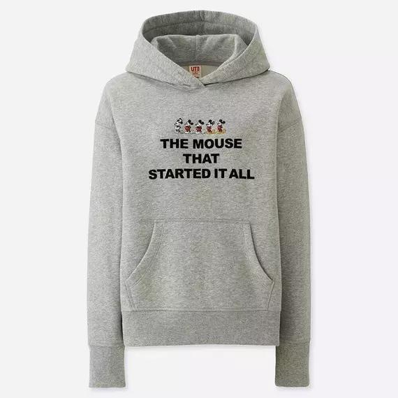 优衣库最近动漫联名,优衣库联名marimekko蓝色裙子