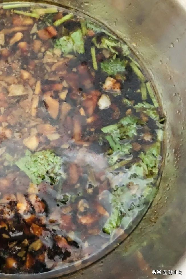 潮汕人100种吃肠粉方法,外地人吃潮汕肠粉怎么吃