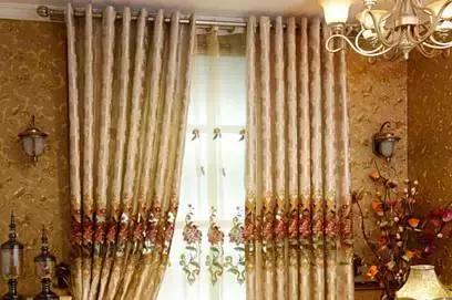 电动窗帘安装最佳尺寸,u型轨道窗帘安装方法和尺寸