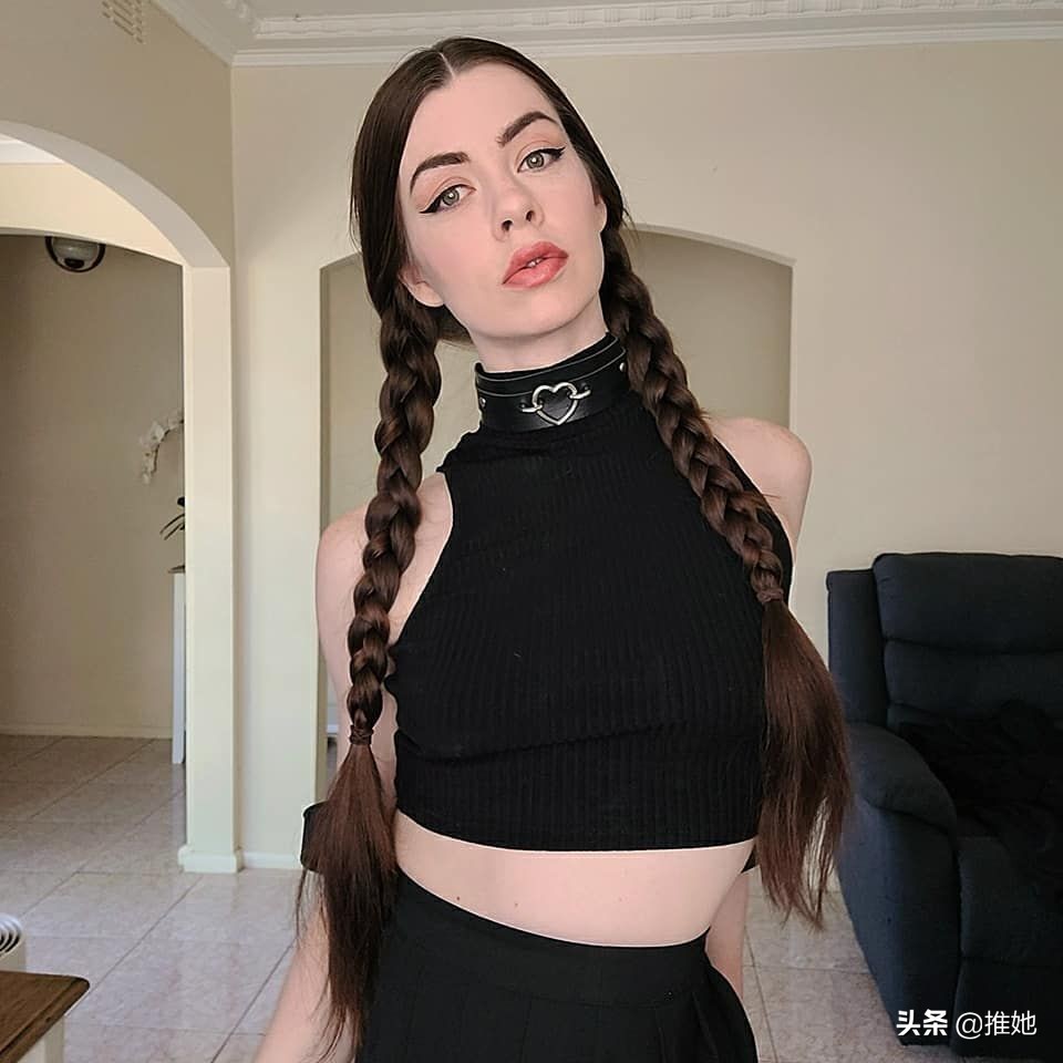 6岁被截肢，20岁被网暴，女孩儿鼓足勇气成为内衣模特