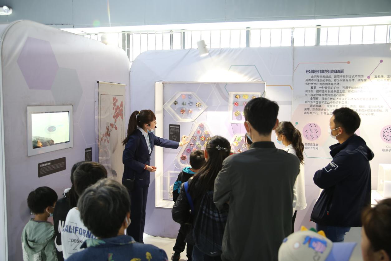 参观临沂市科技馆感悟,临沂科技馆国庆节节开馆时间表