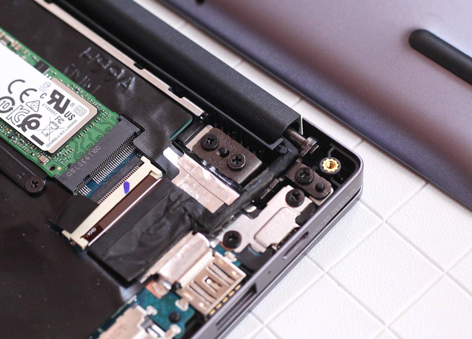 光荣magicbook16pro2021拆机,光荣笔记本电脑magicbook142021