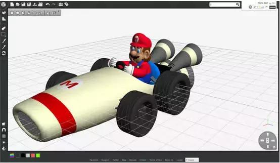 假牙3d打印用什么软件,3d打印绘图软件有哪些
