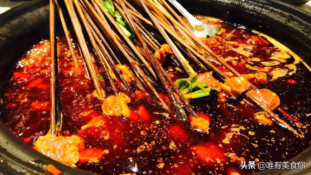 重庆小面的三鲜汤怎样调制,三鲜小面是哪三鲜