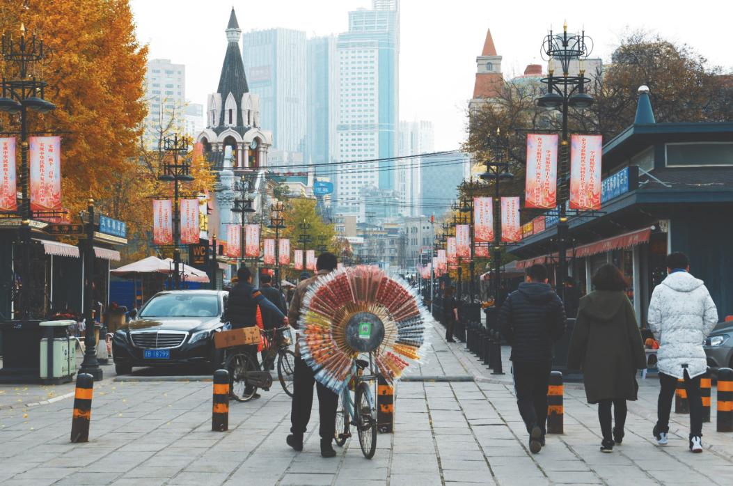 突然就想去成都了,突然想去青岛了