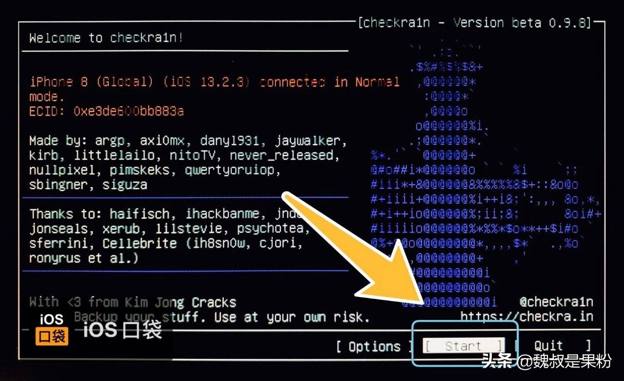 越狱120分钟,checkra1n完美越狱ios14.7.1