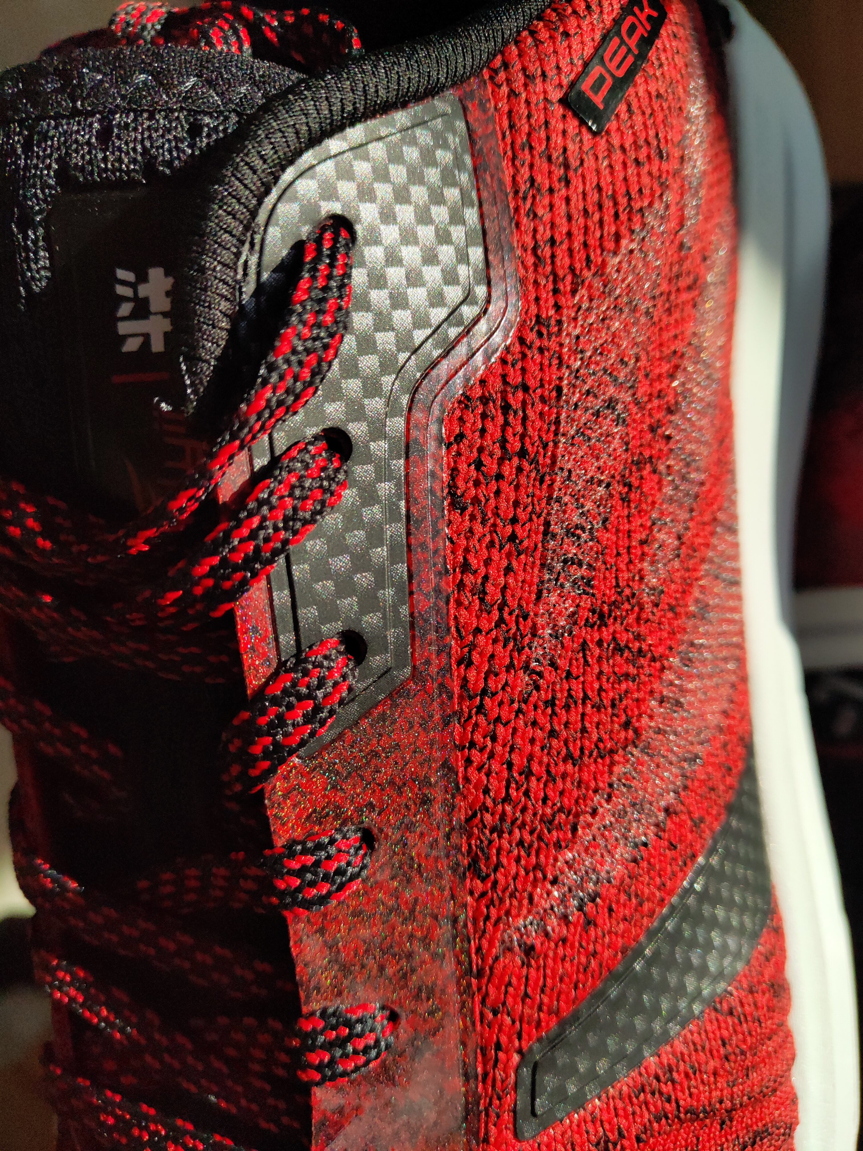 待疫情结束咱们一起跑步去吧——匹克悦跑7*开代**箱简评