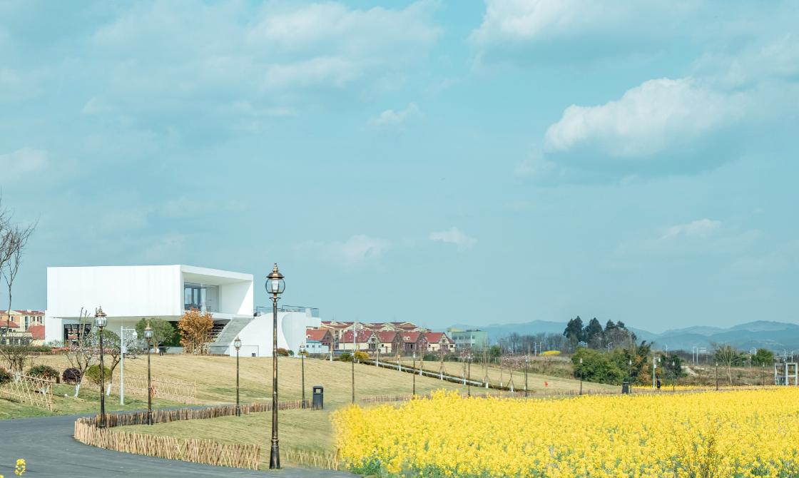 成都市美丽乡村游,留在家乡四川