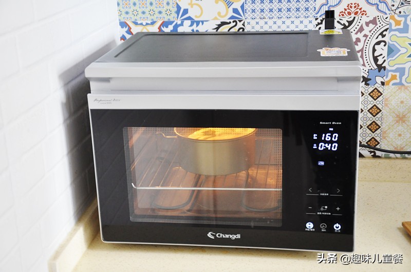 怎样做慕斯蛋糕儿童节,不加鸡蛋的儿童慕斯蛋糕