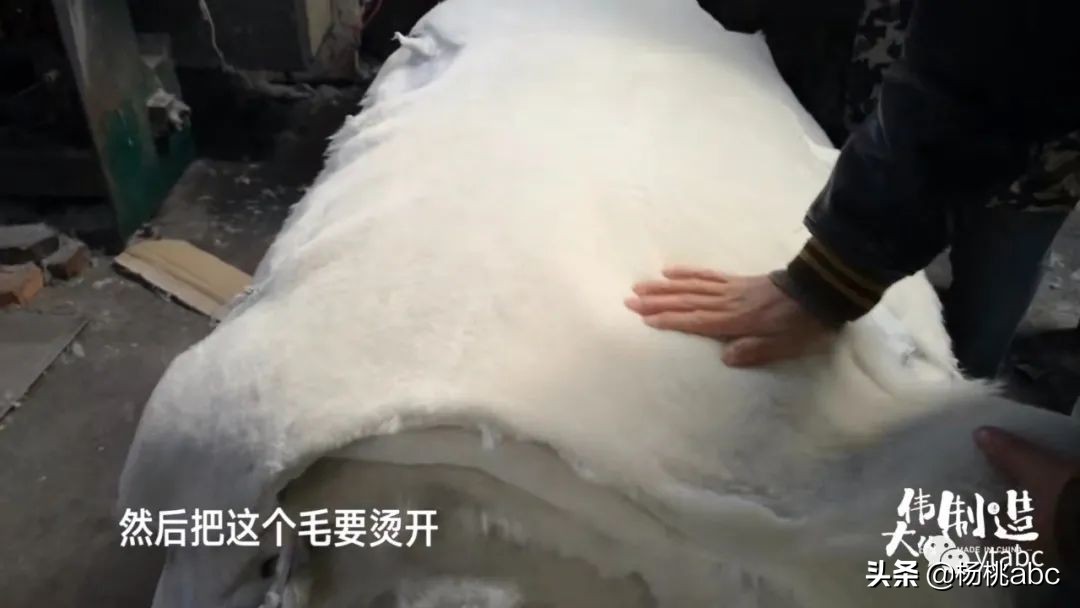 来到“顶级”毛皮一体基地，不用万把块就能拥有的皮草自由