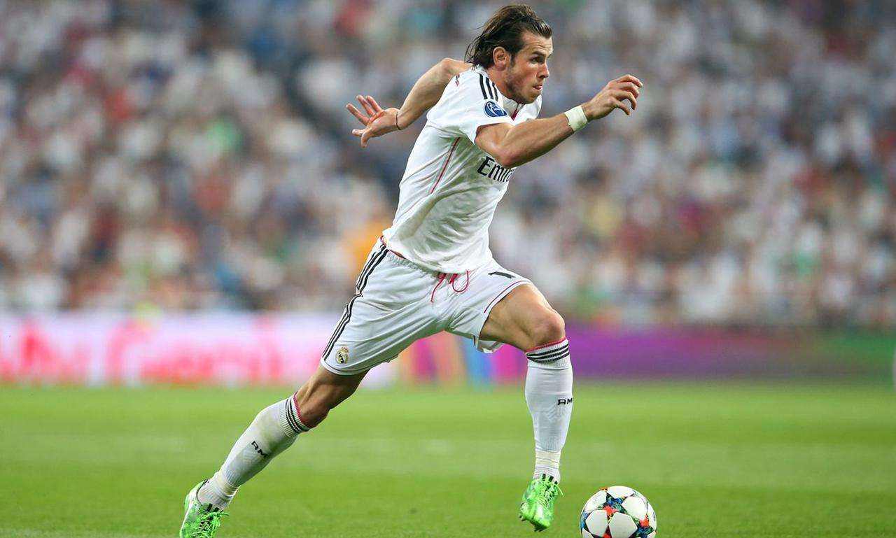 姆巴佩十大速度排名,足坛现役十大速度最快的球员