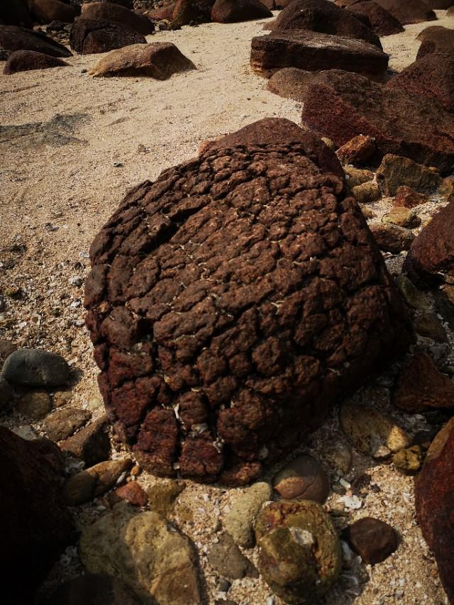 香港最后一片净土避世天堂,香港西贡一日游攻略图