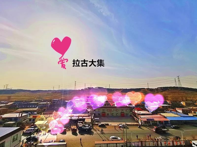 沈抚大集第五站：杜泊羊、大公鸡，到拉古村逛最淳朴大集！