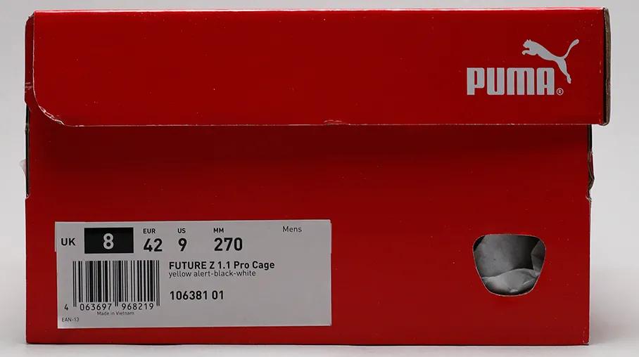 pumafuturez测评,pumafuturez1.1pro