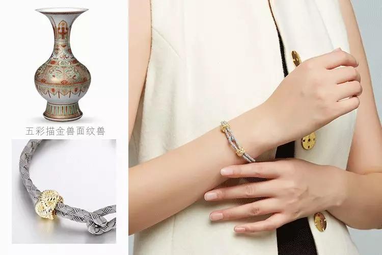 传承千年的文化首饰,一件传承千年文化首饰