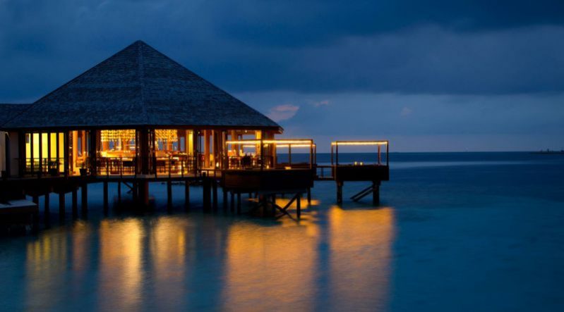 马尔代夫莉莉岛,马尔代夫旅游莉莉岛