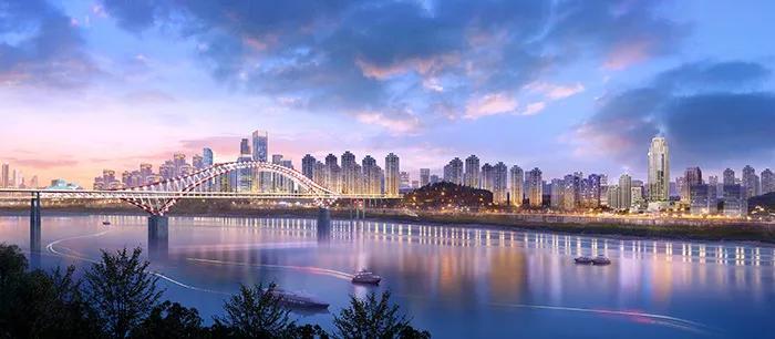 江北嘴十大豪宅,江北嘴品质最好的楼盘排名