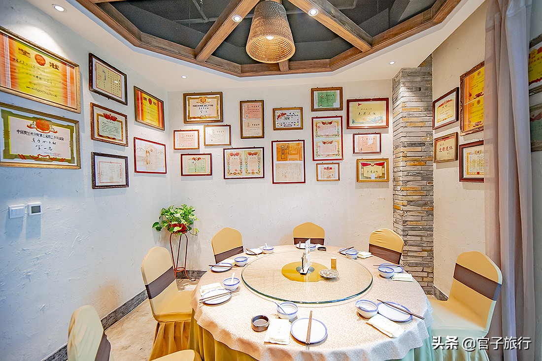 晴望川民俗文化园到处见情怀，这里最适合哪几代人来打卡？