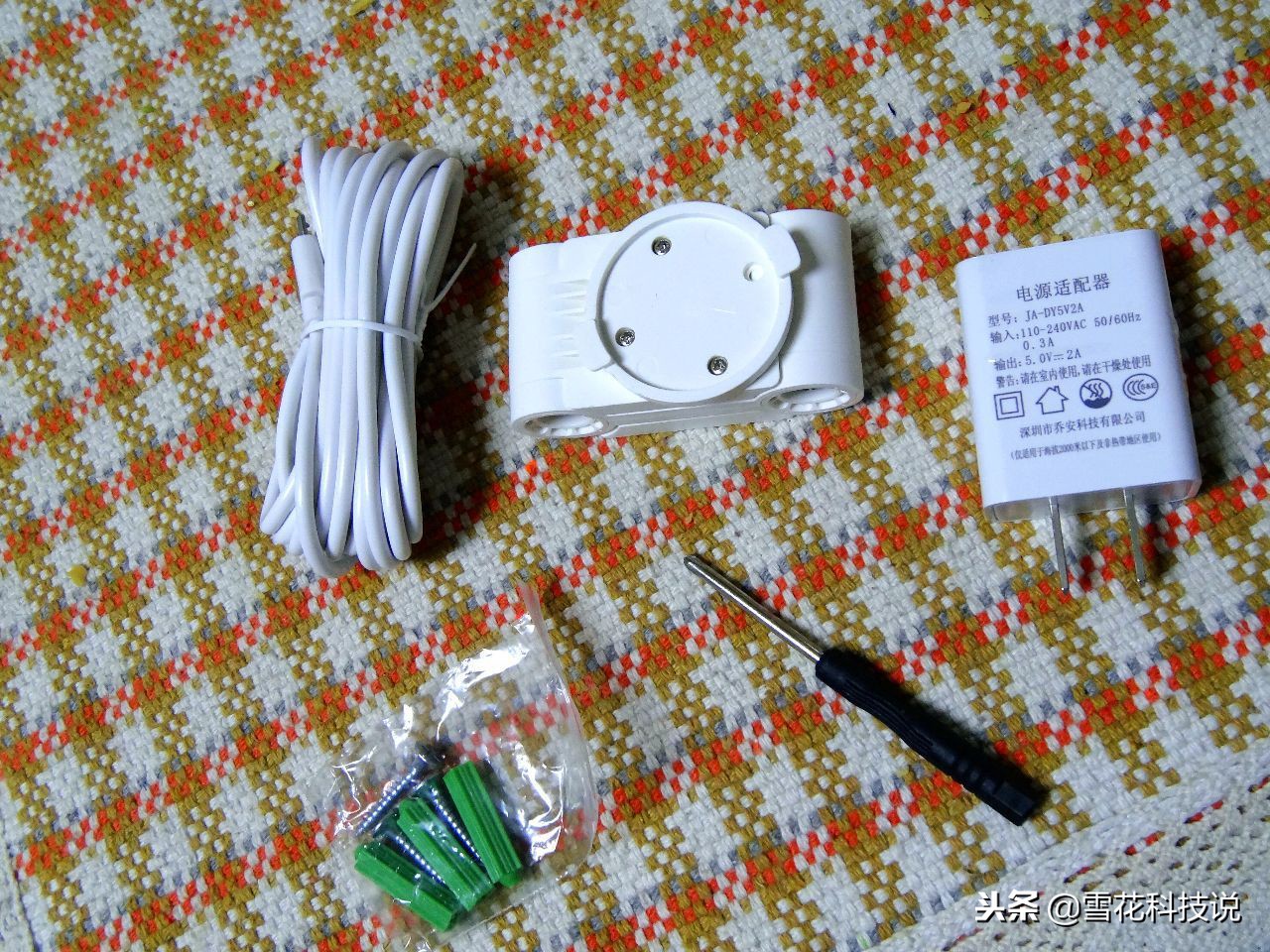 乔安智能摄像头具备哪些功能,乔安智能摄像头无网络监控