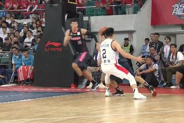 西热力江超远三分挑战赛,西热力江三分球第三名