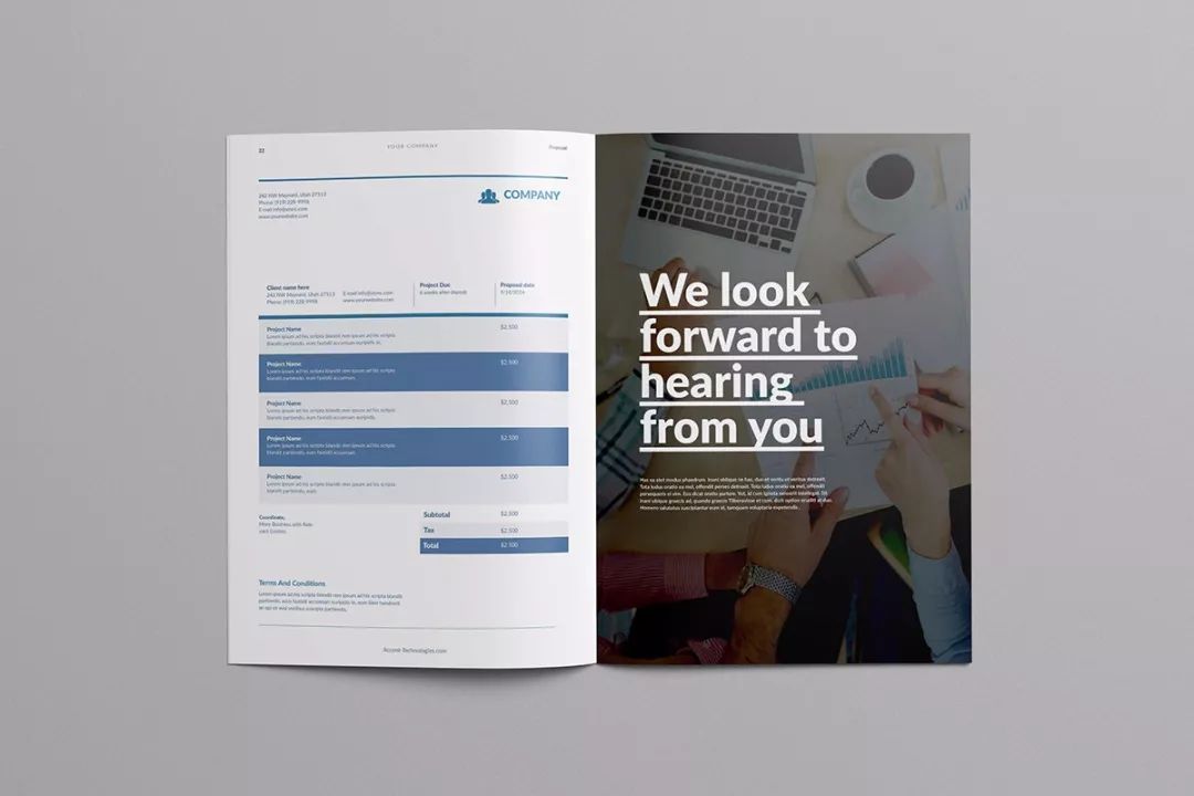 精美企业宣传册,公司宣传册画册设计