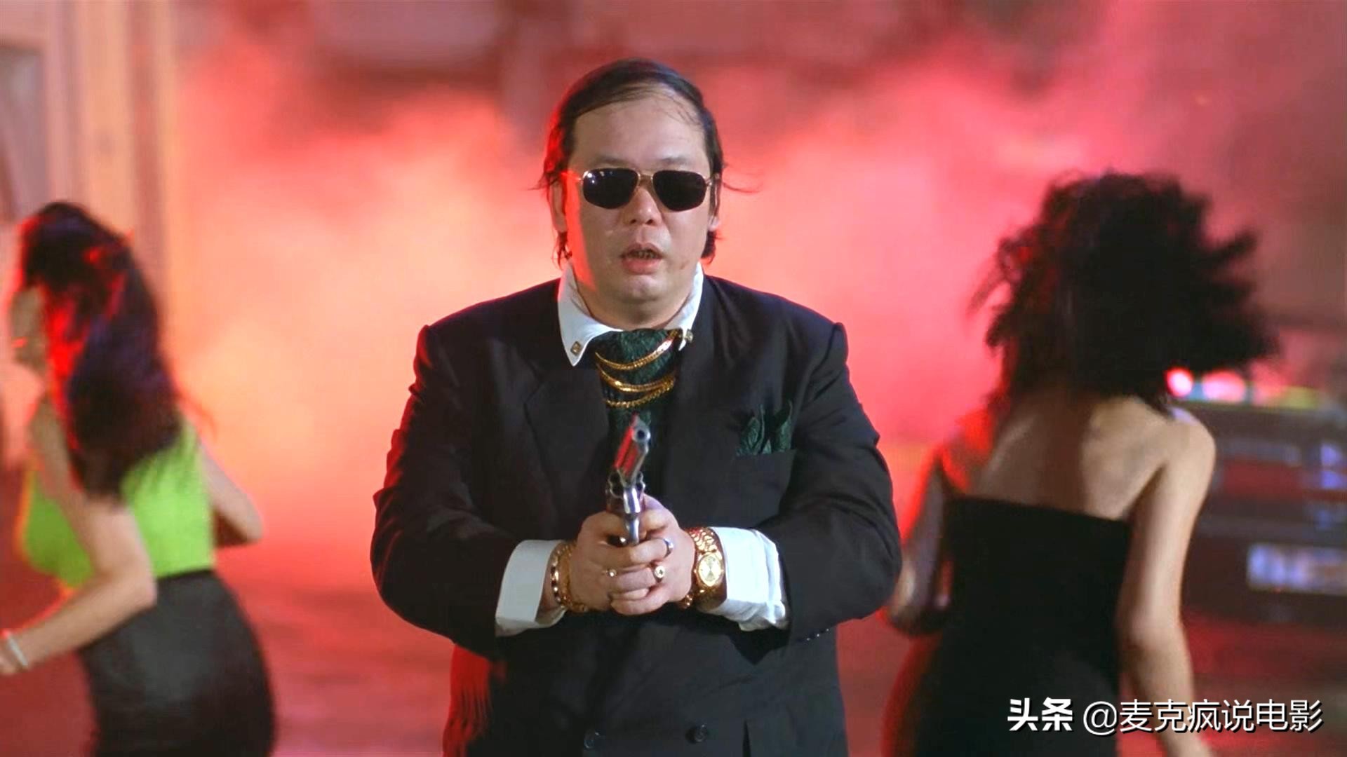 零零发四大高手之死,零零发三大高手被杀