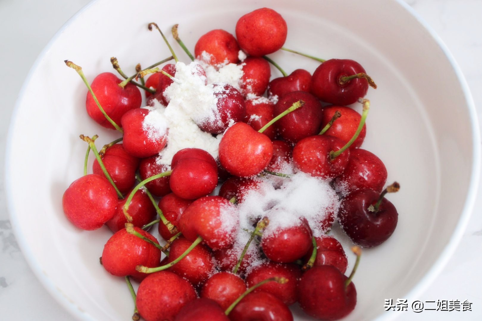 樱桃虫子怎么洗出来,樱桃里的虫子百分之多少能清理掉