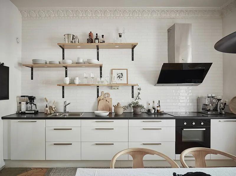 北欧阳光小宅设计,北欧ins风小宅的生活格调